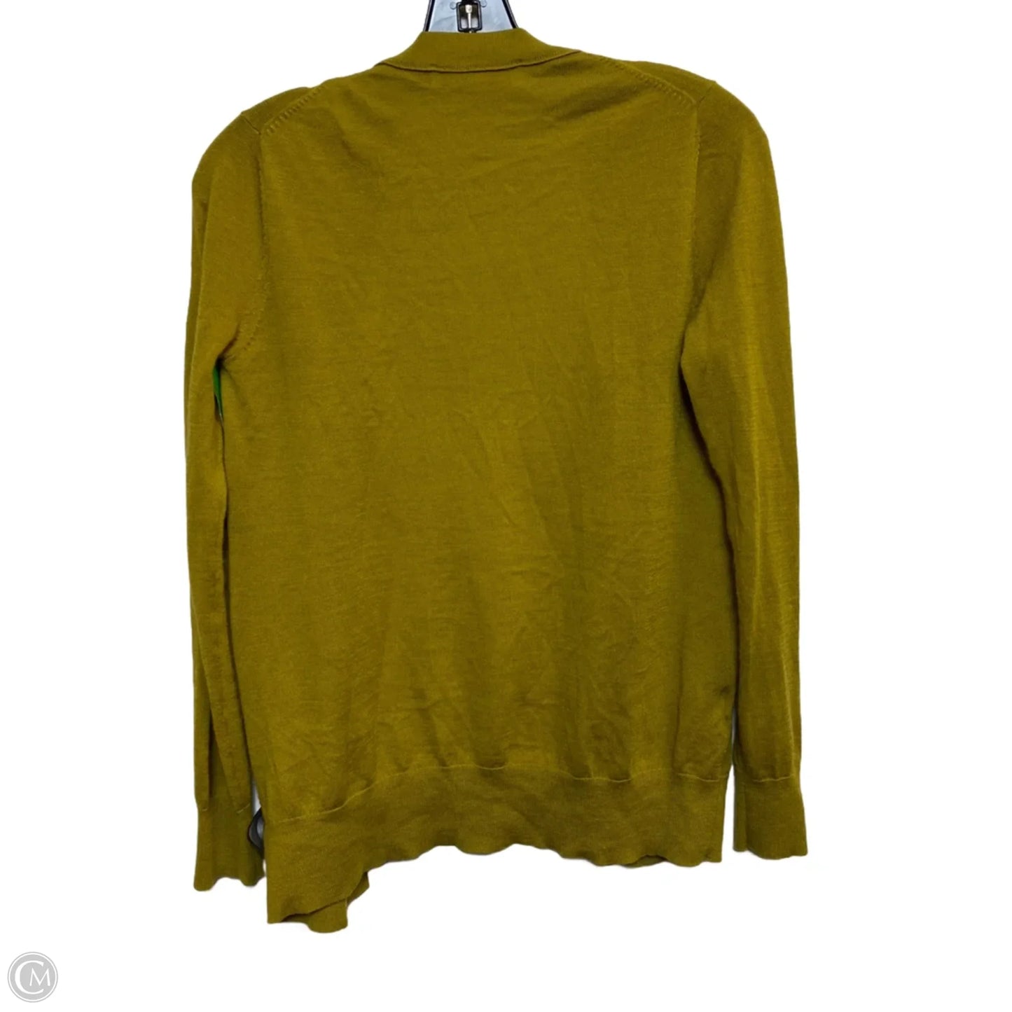 Cardigan By Loft In Green, Size: S