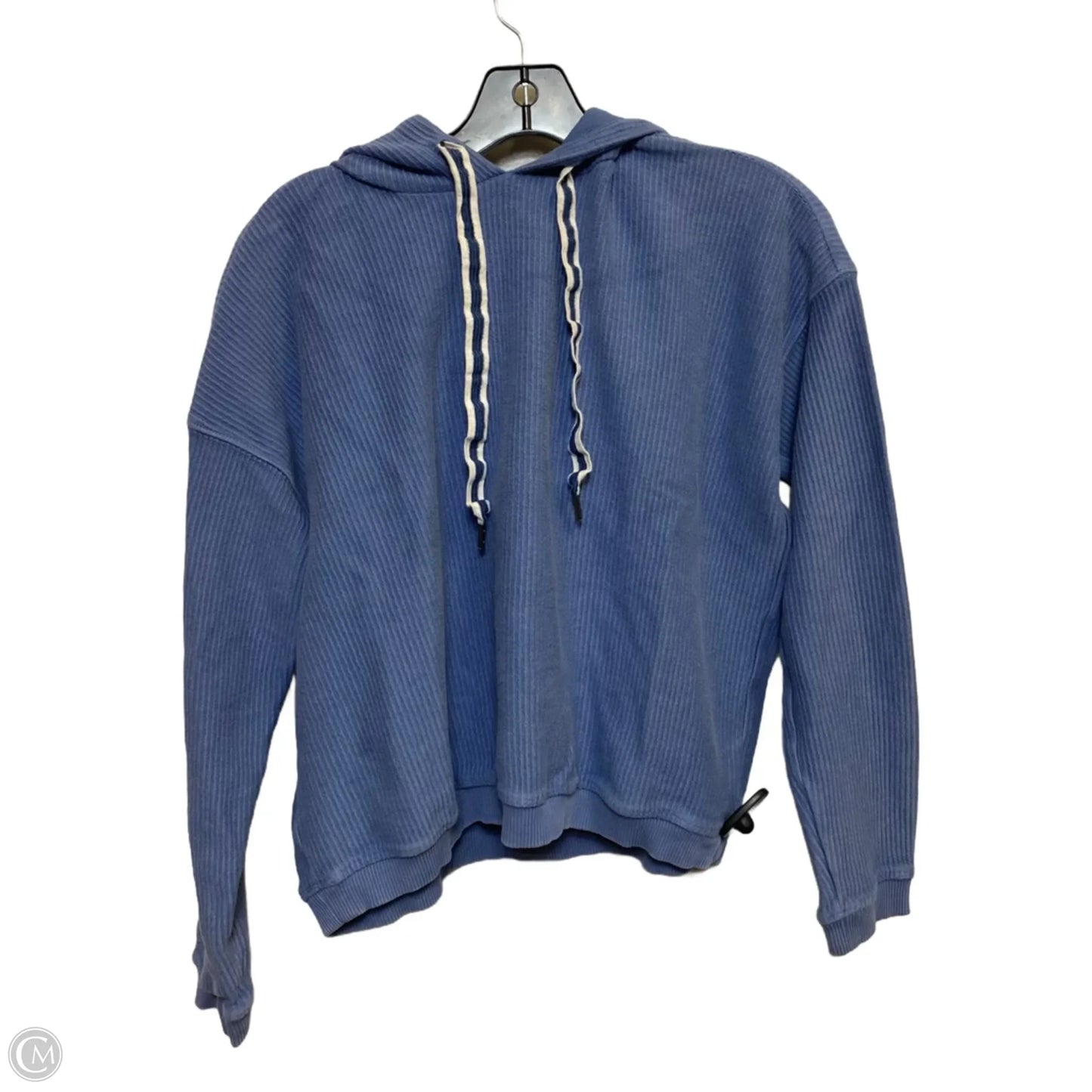 Sweatshirt Hoodie By Aerie In Blue, Size: Xs