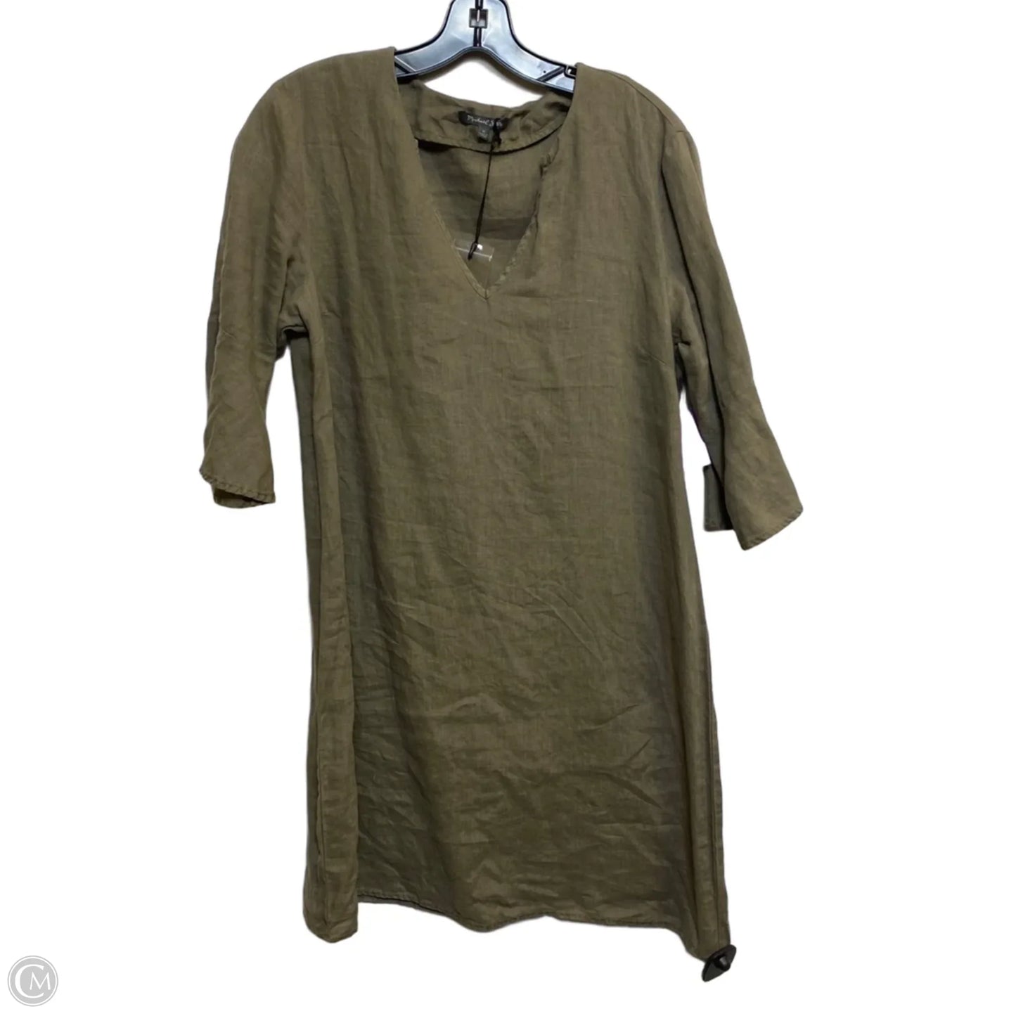 Dress Casual Short By Michael Stars In Green, Size: M