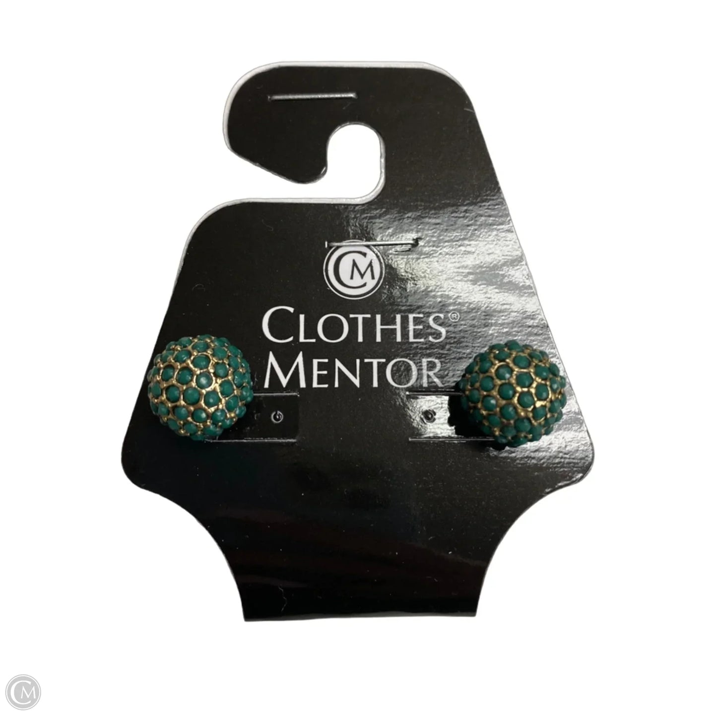 Earrings Stud By Clothes Mentor