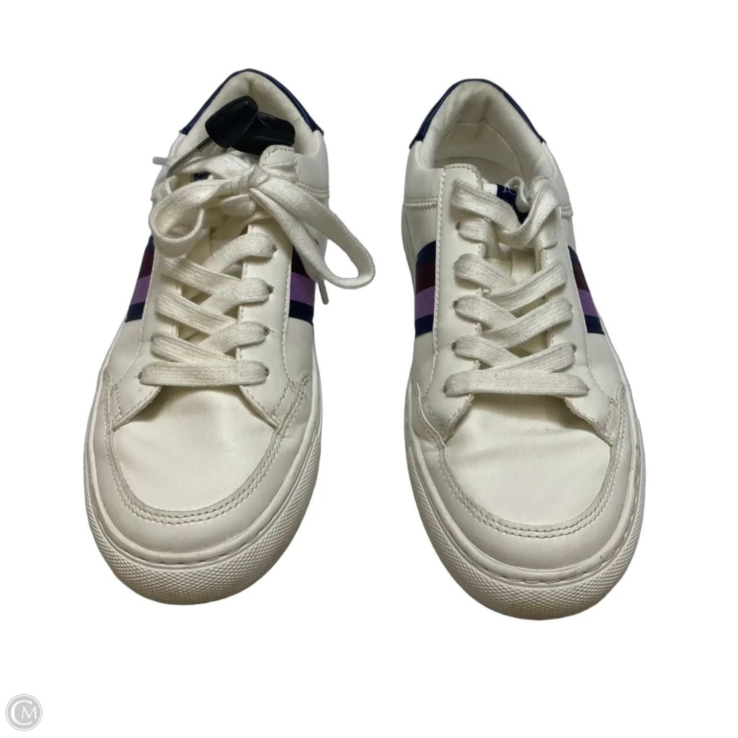Shoes Flats By J. Crew In Cream, Size: 8