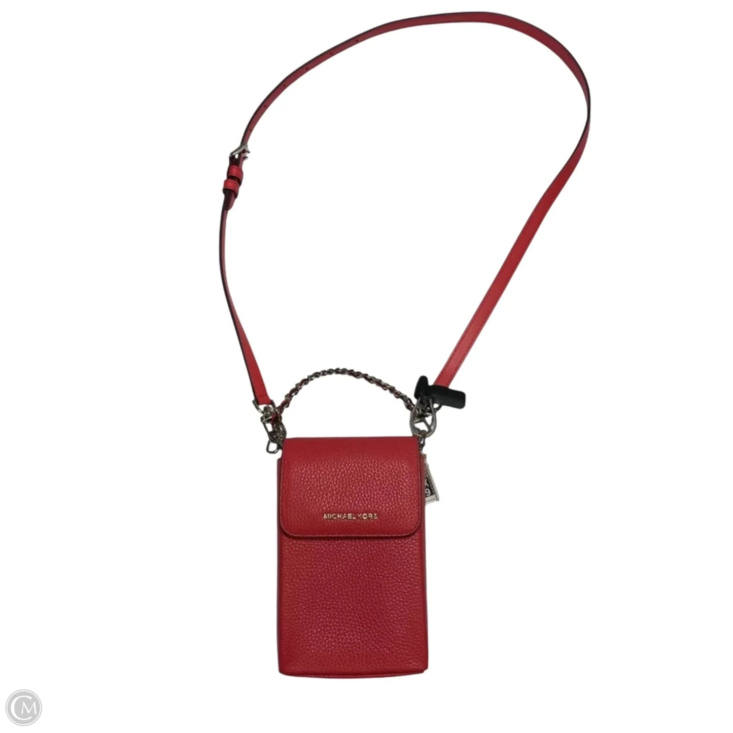 Crossbody Designer By Michael Kors, Size: Small