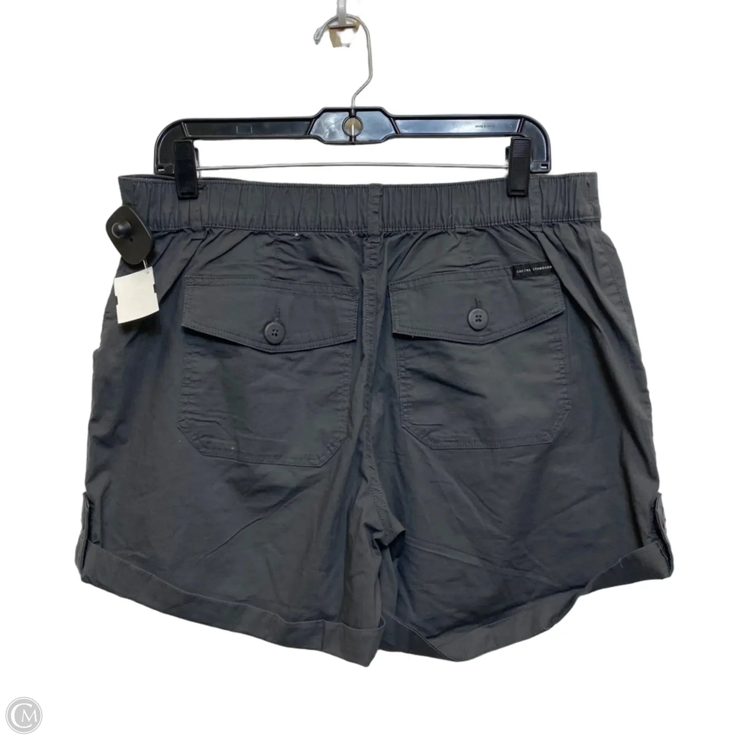 Shorts By Social Standard By Sanctuary In Grey, Size: L