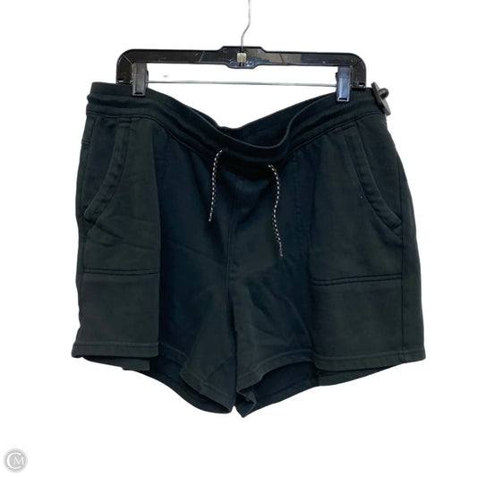 Athletic Shorts By Columbia In Black, Size: Xl