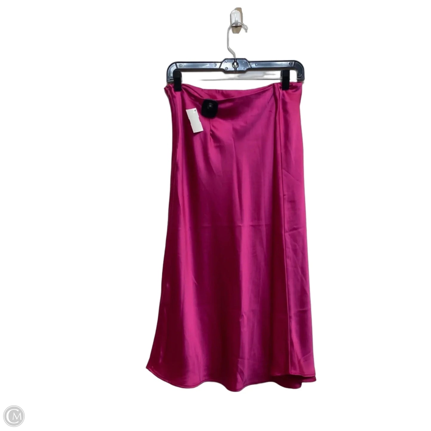 Skirt Maxi By Hesed  In Pink, Size: 1x