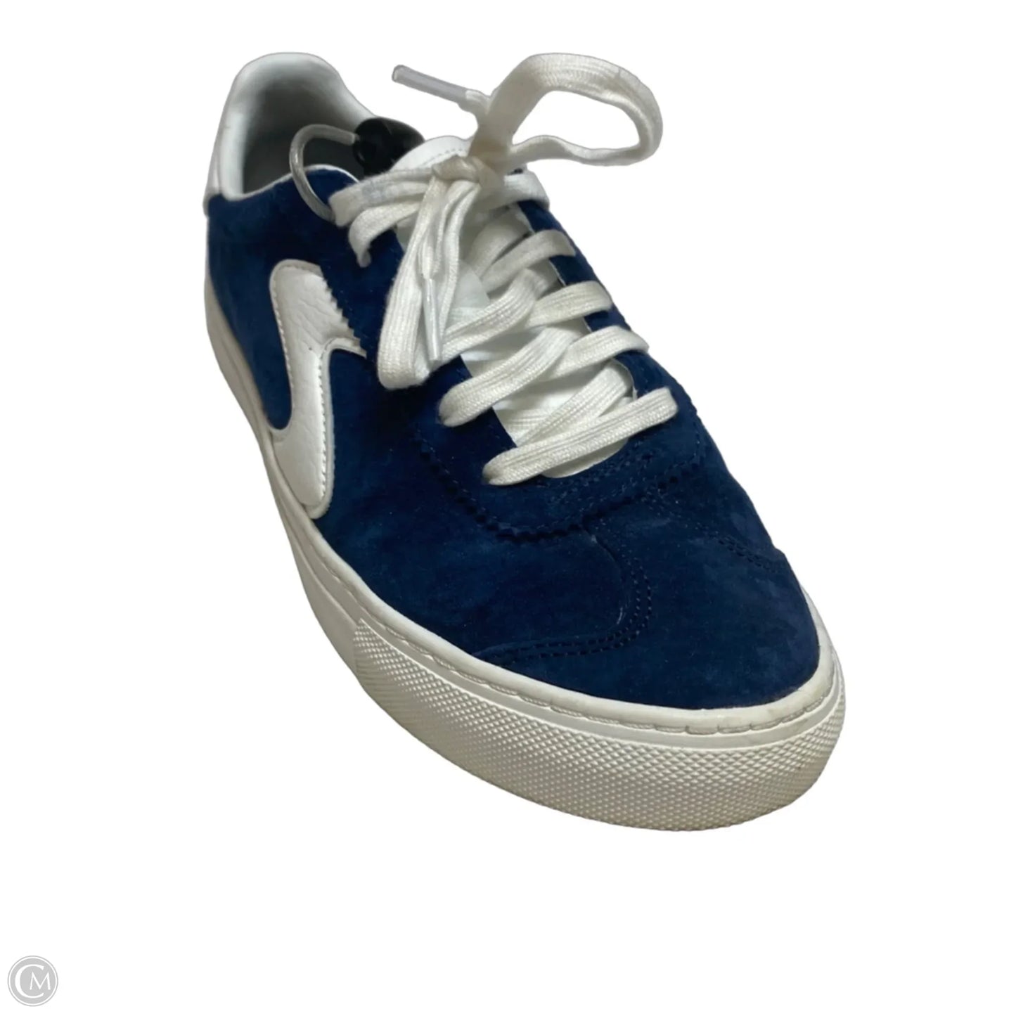 Shoes Flats By Skechers In Blue, Size: 6.5
