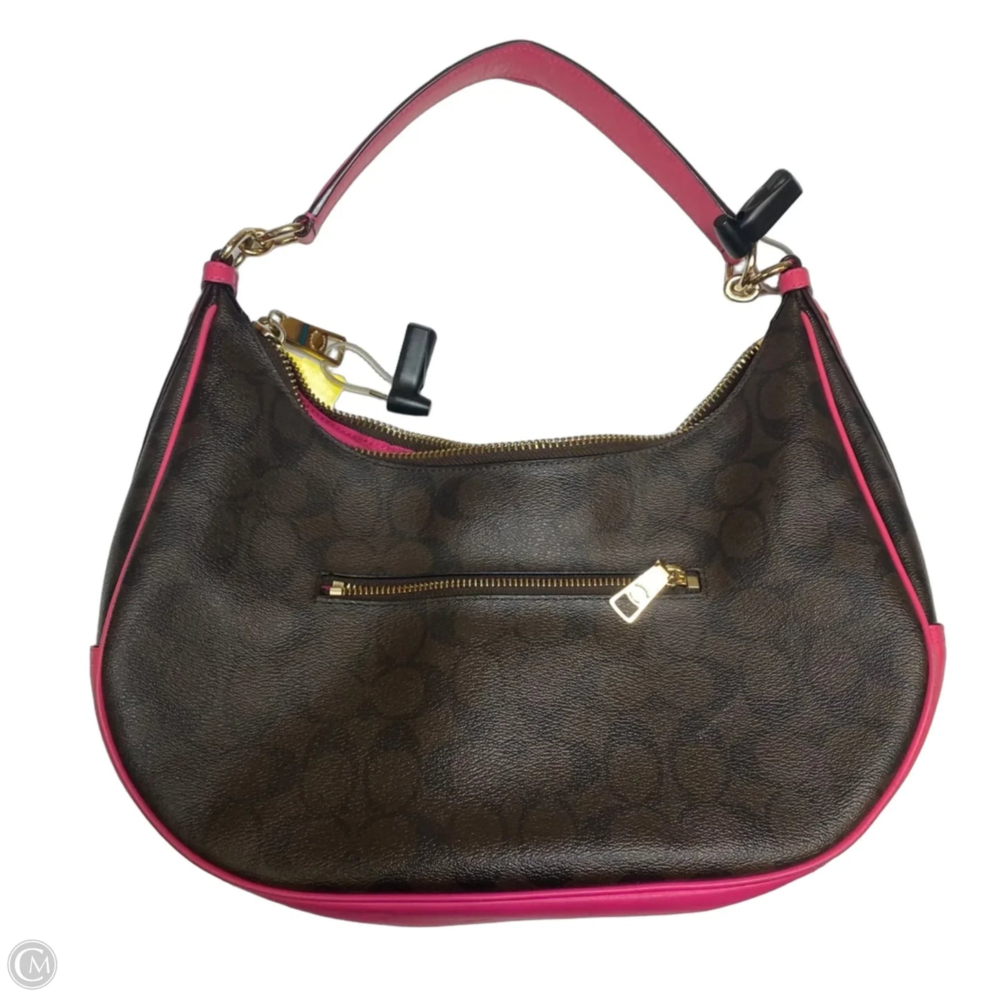Handbag Designer By Coach, Size: Medium
