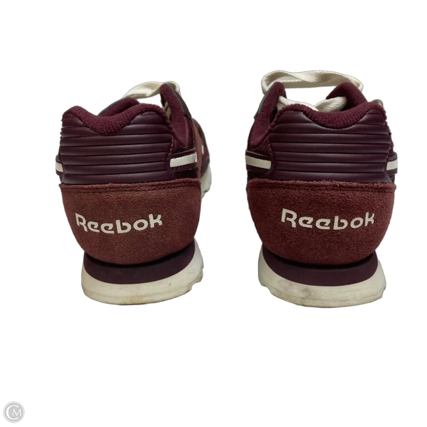 Shoes Sneakers By Reebok In Red, Size: 7