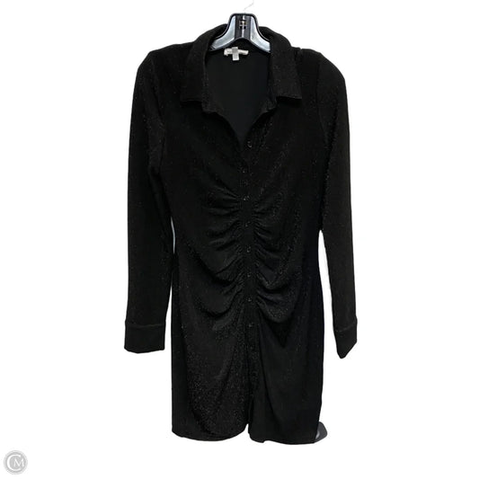 Dress Party Short By Vestique In Black, Size: M