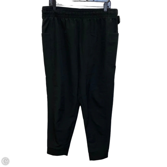 Athletic Pants By Dsg Outerwear In Black, Size: L