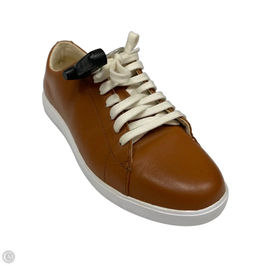 Shoes Flats By Cole-haan In Brown, Size: 7
