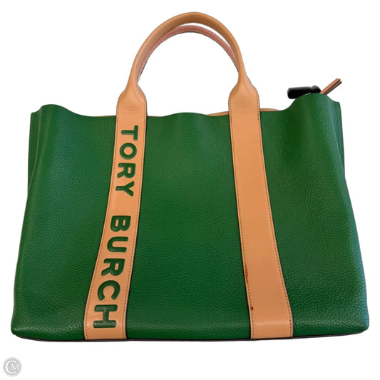 Handbag Designer By Tory Burch, Size: Large