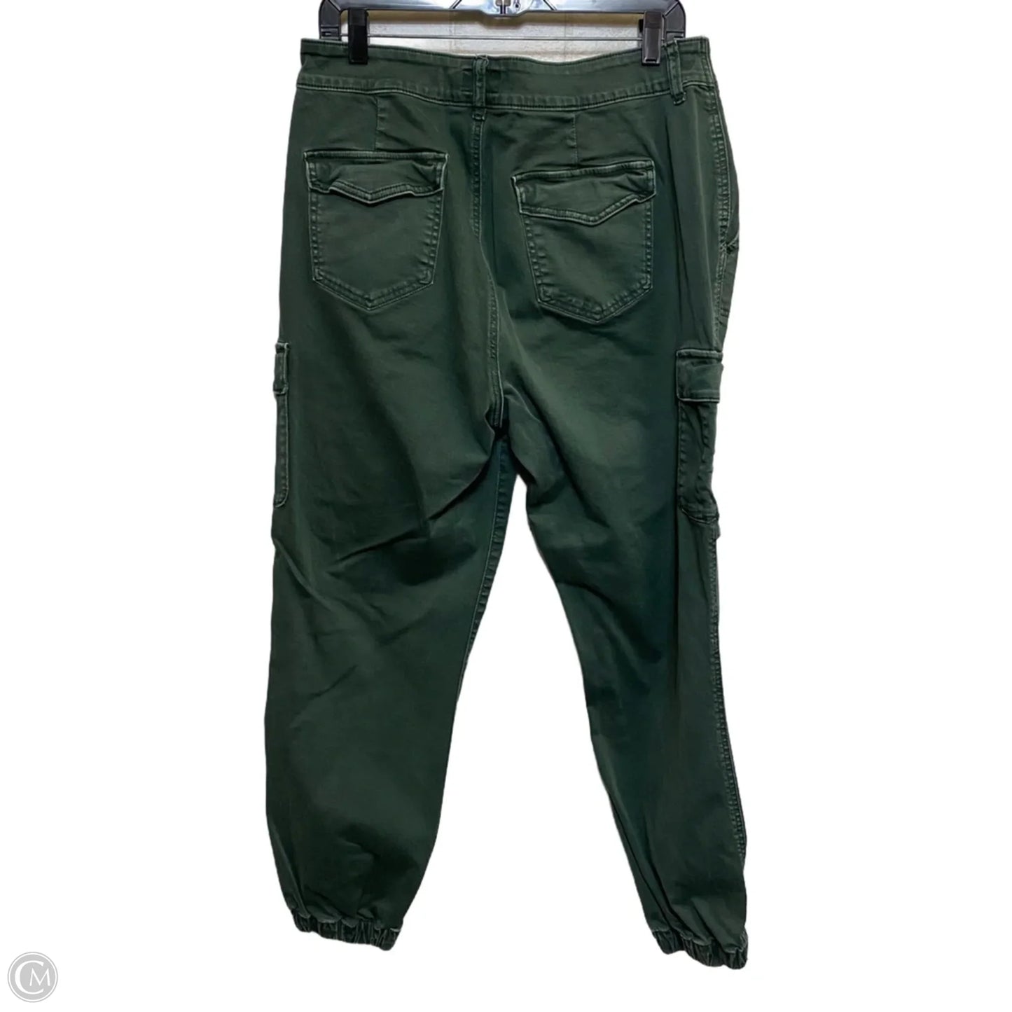 Pants Cargo & Utility By Torrid In Green, Size: 14