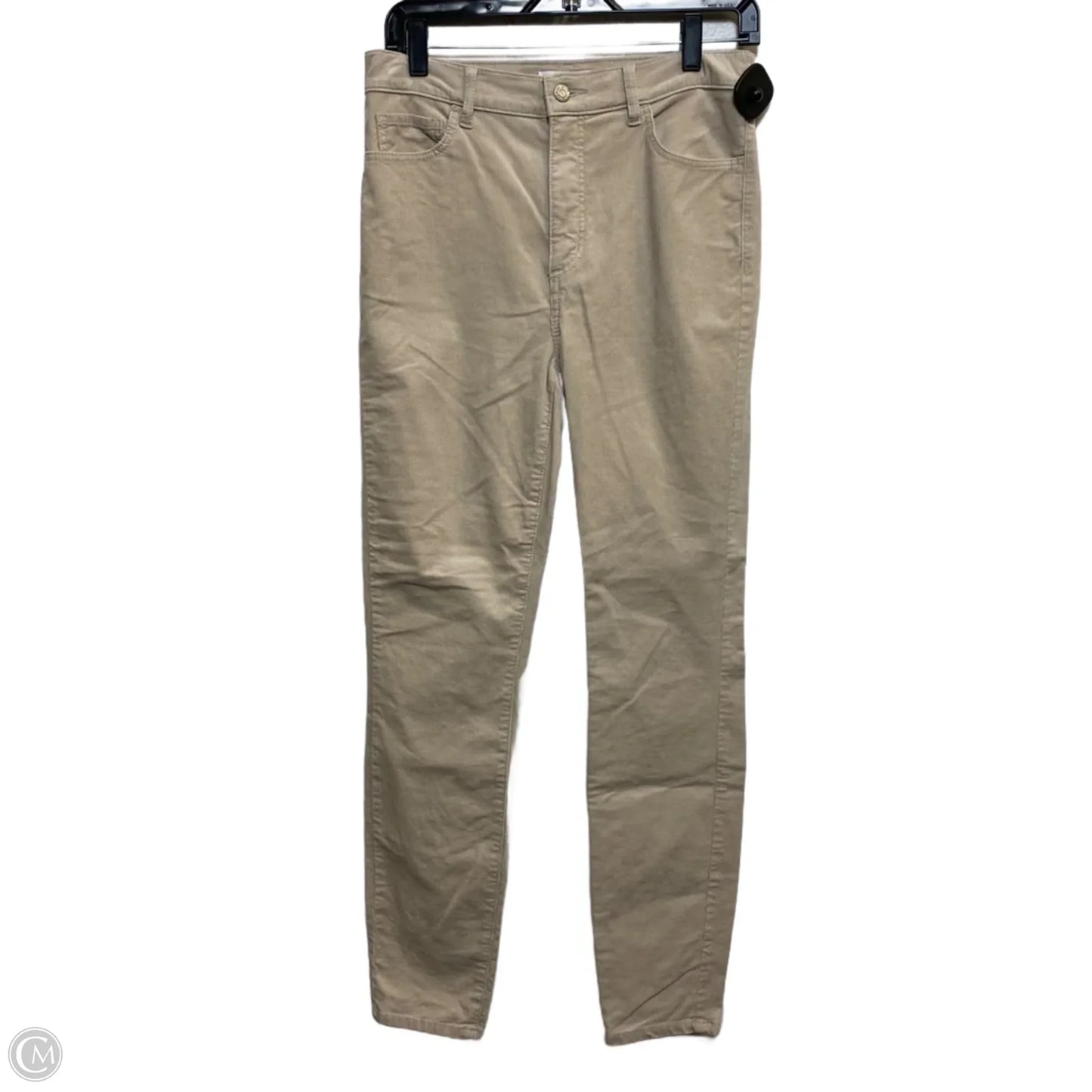 Pants Corduroy By Loft In Tan, Size: 4