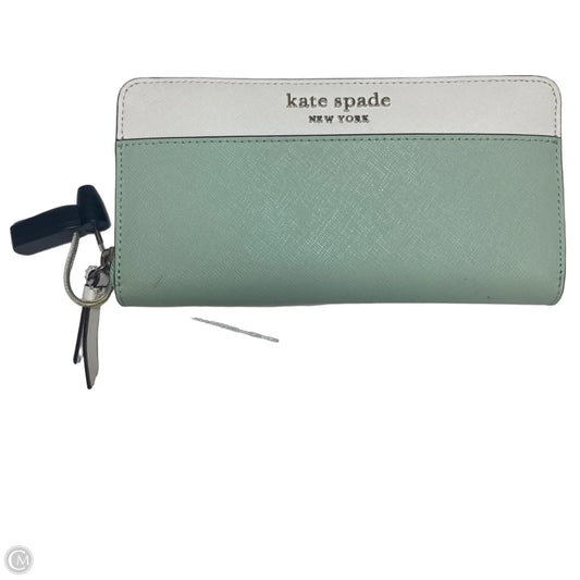 Wallet Designer By Kate Spade, Size: Large