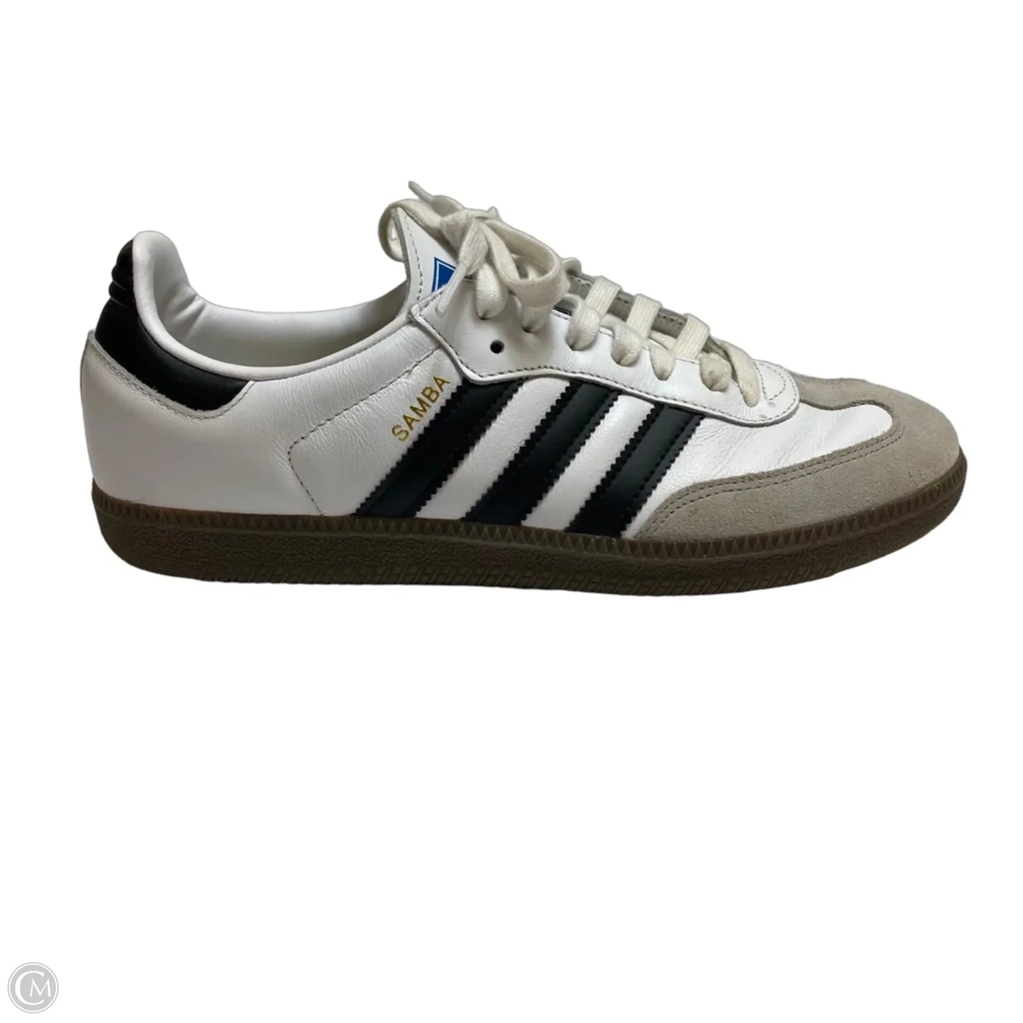 Shoes Sneakers By Adidas In White, Size: 8