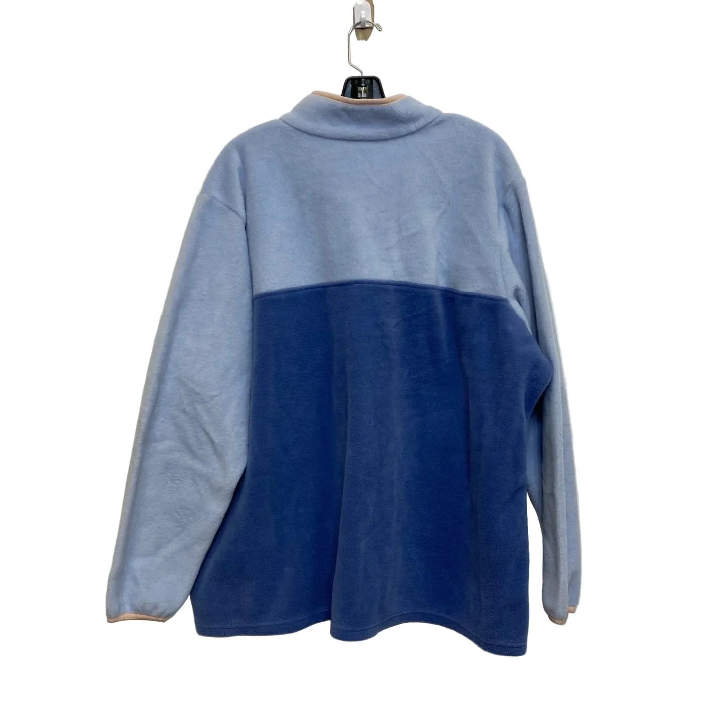Athletic Fleece By Columbia In Blue, Size: 3x