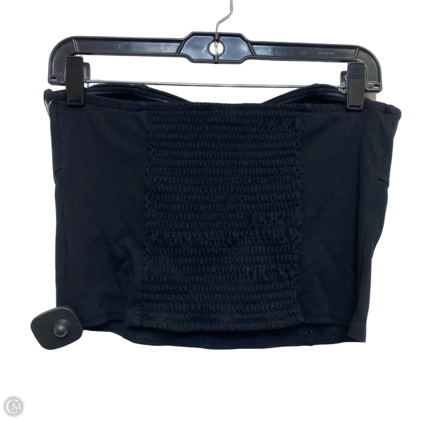 Top Sleeveless By A New Day In Black, Size: M