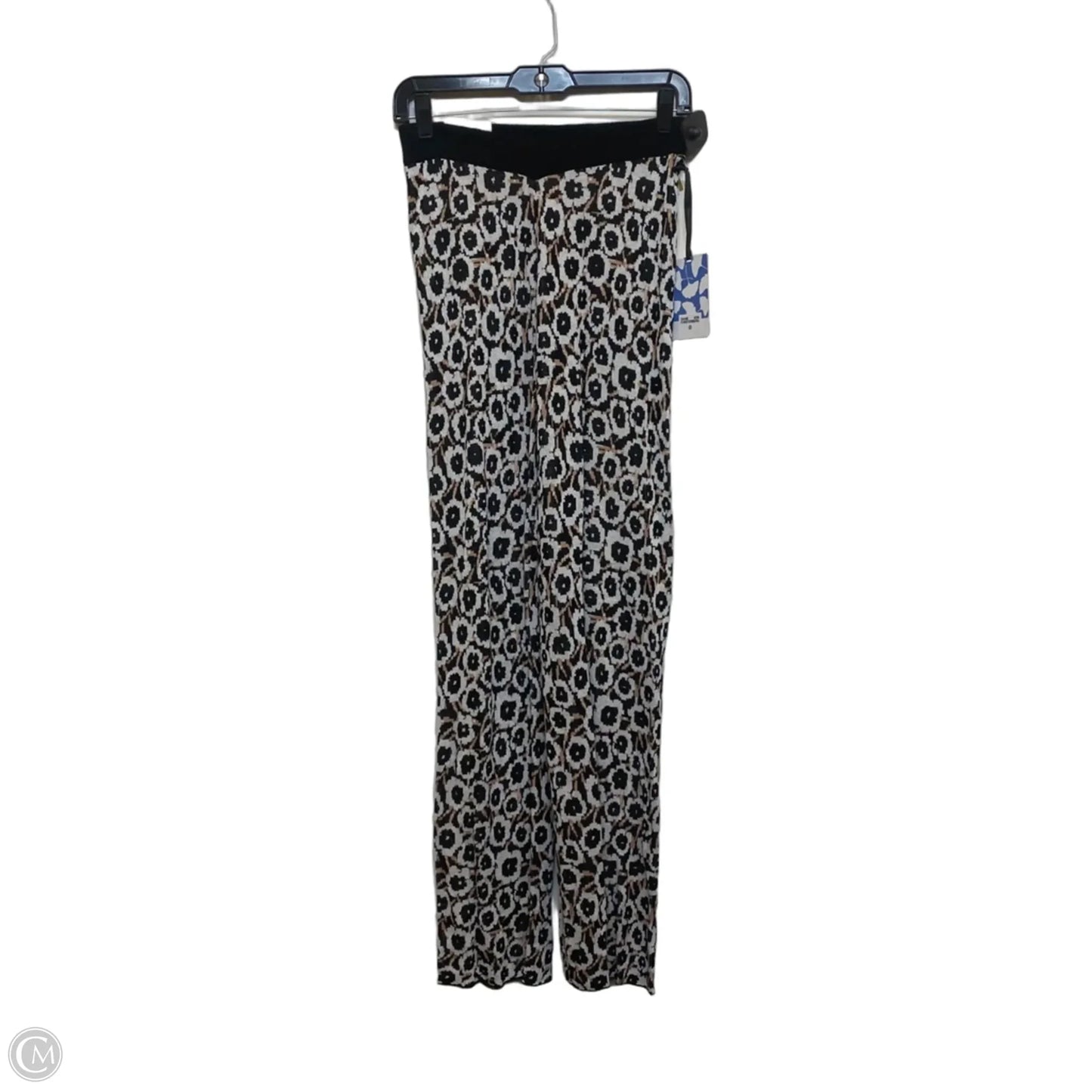 Pants Designer By Diane Von Furstenberg In Animal Print, Size: Xs
