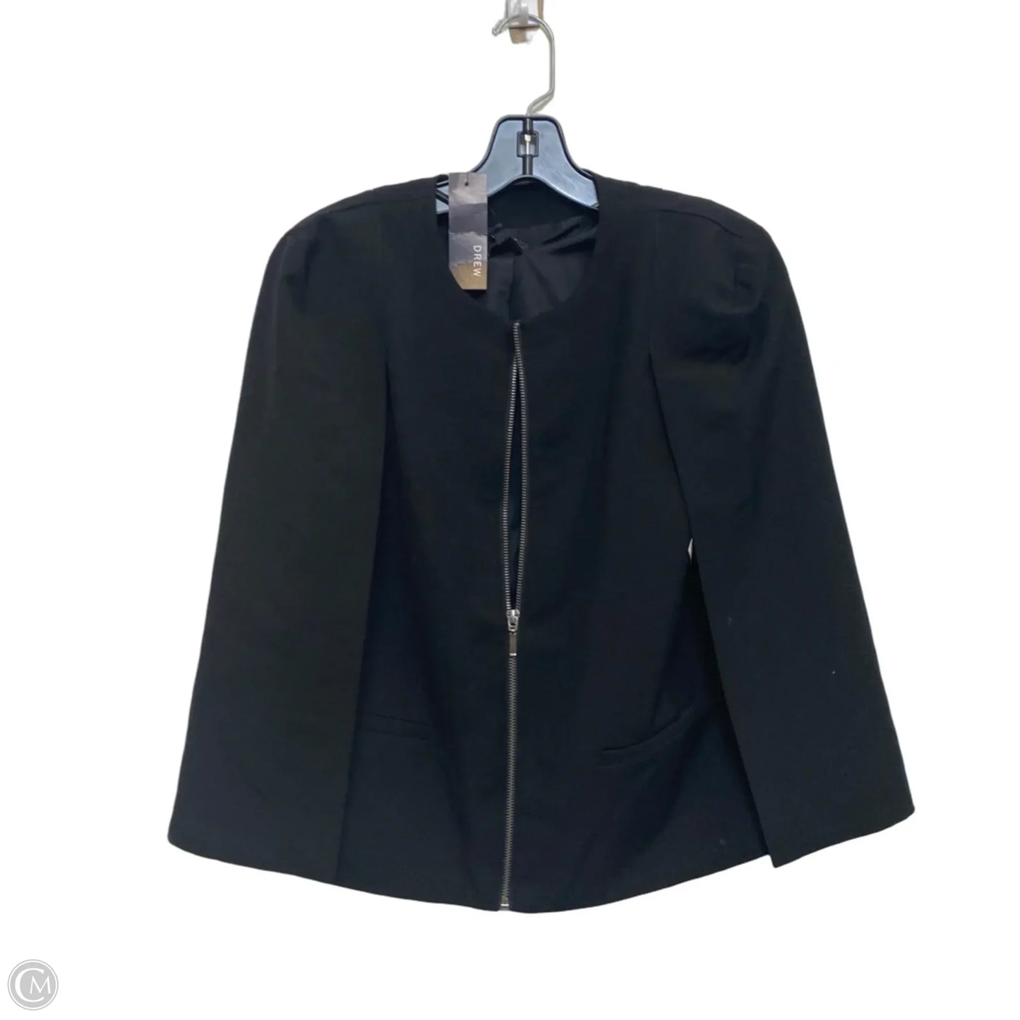 Blazer By Drew In Black, Size: M