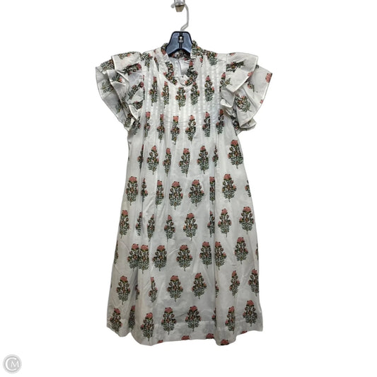 Dress Casual Short By Crown And Ivy In White, Size: S