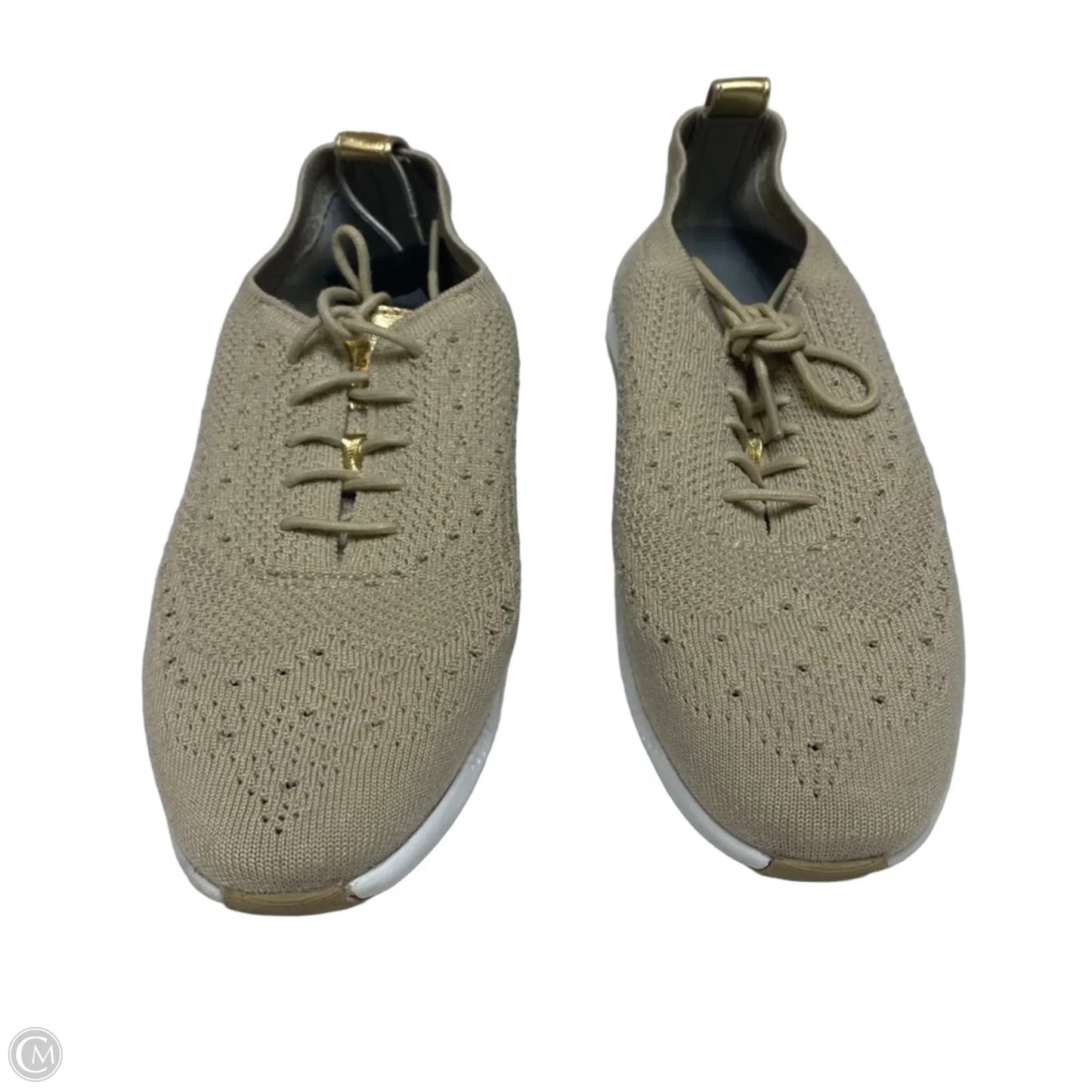 Shoes Designer By Cole-haan In Tan, Size: 8