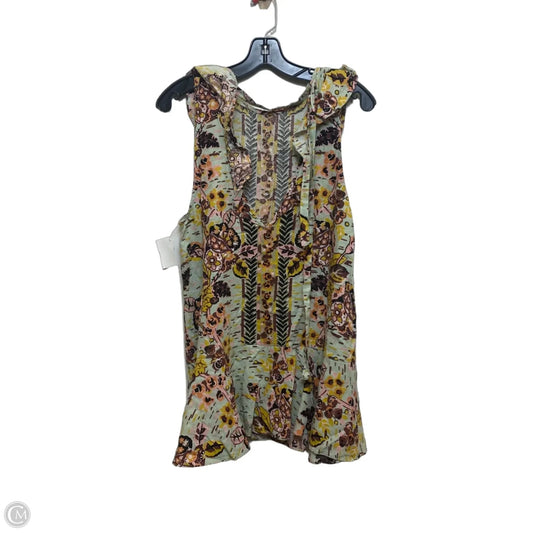 Dress Casual Short By Free People In Multi-colored, Size: Medium