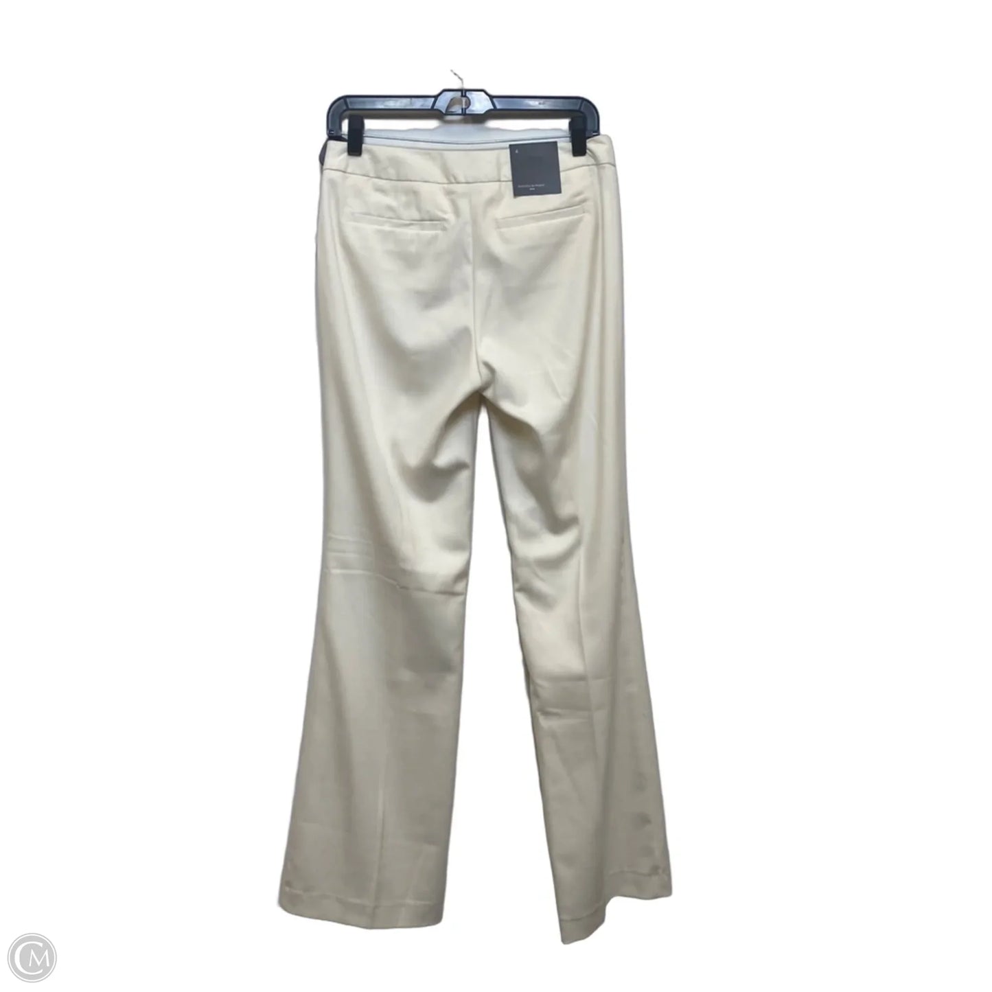 Pants Chinos & Khakis By Banana Republic In Cream, Size: 4