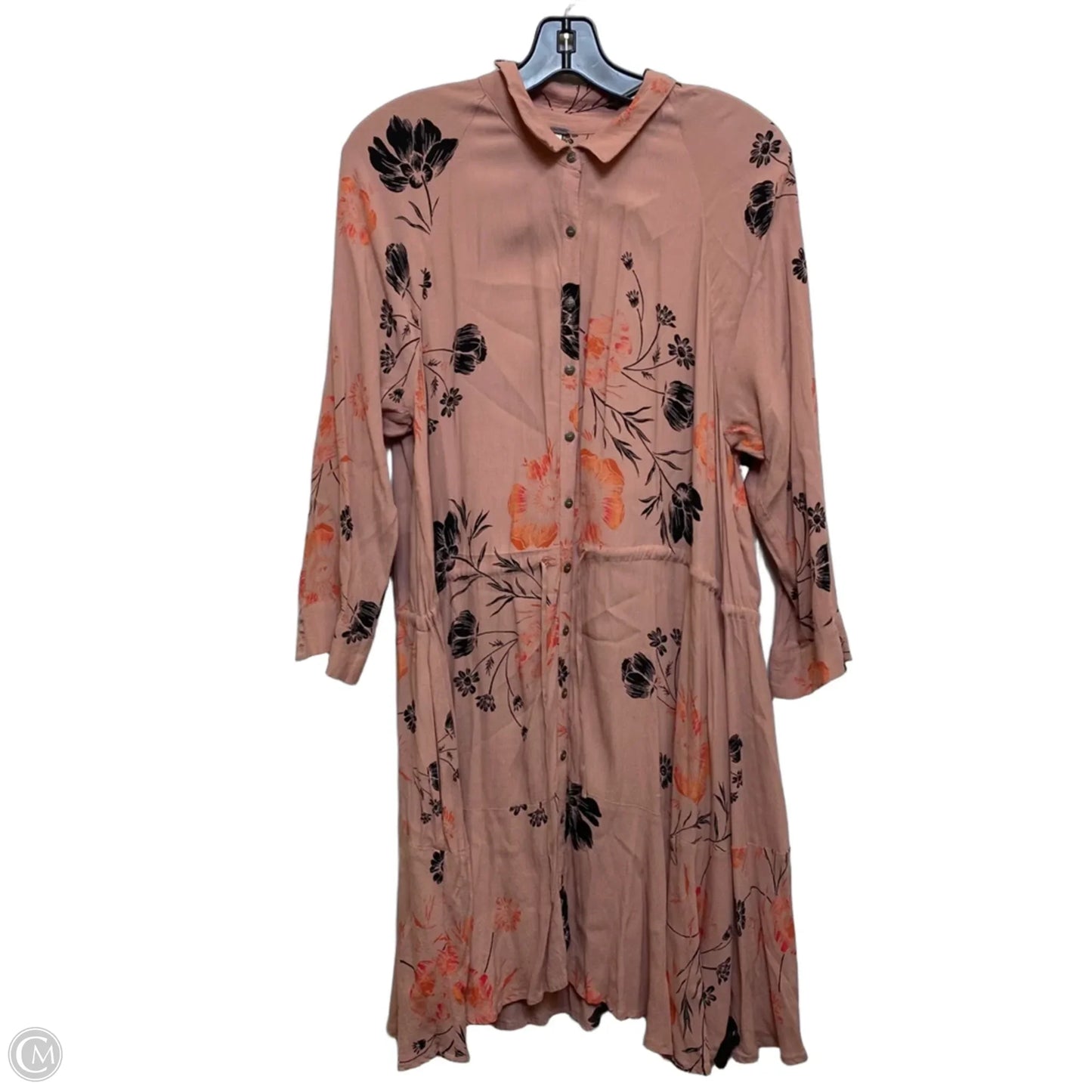 Dress Casual Short By Free People In Pink, Size: Sp