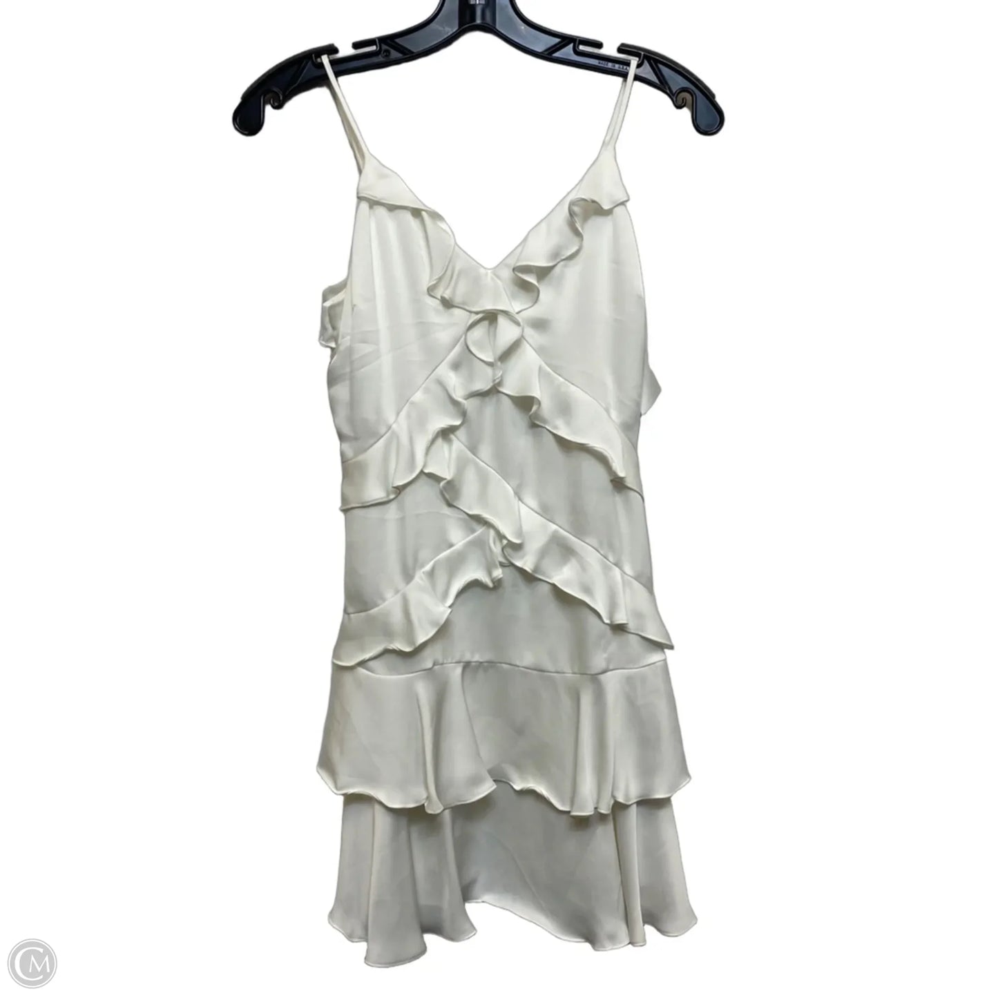 Dress Casual Short By Ramy Brook In White, Size: Xs