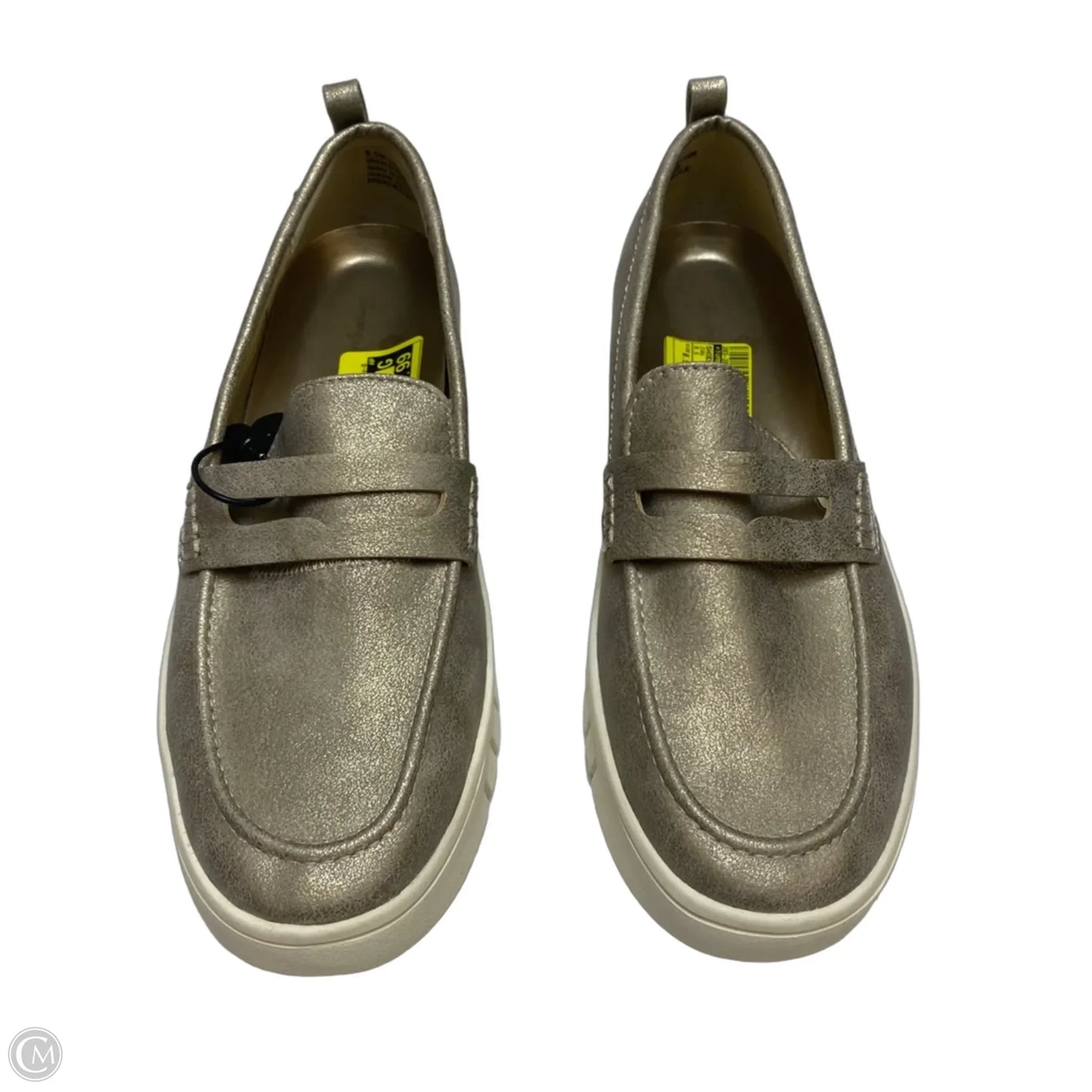 Shoes Flats By Tommy Bahama In Tan, Size: 8.5