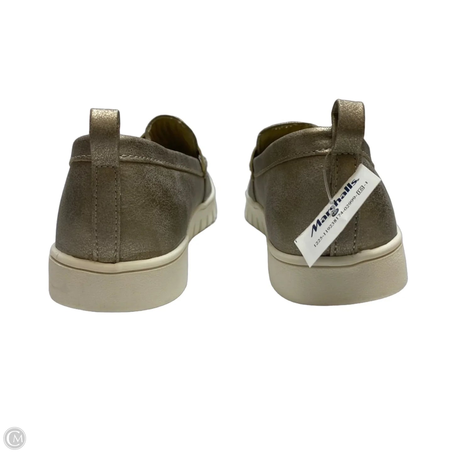 Shoes Flats By Tommy Bahama In Tan, Size: 8.5