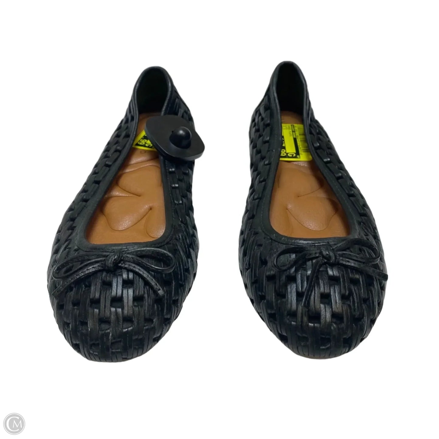 Shoes Flats By Lucky Brand In Black, Size: 8