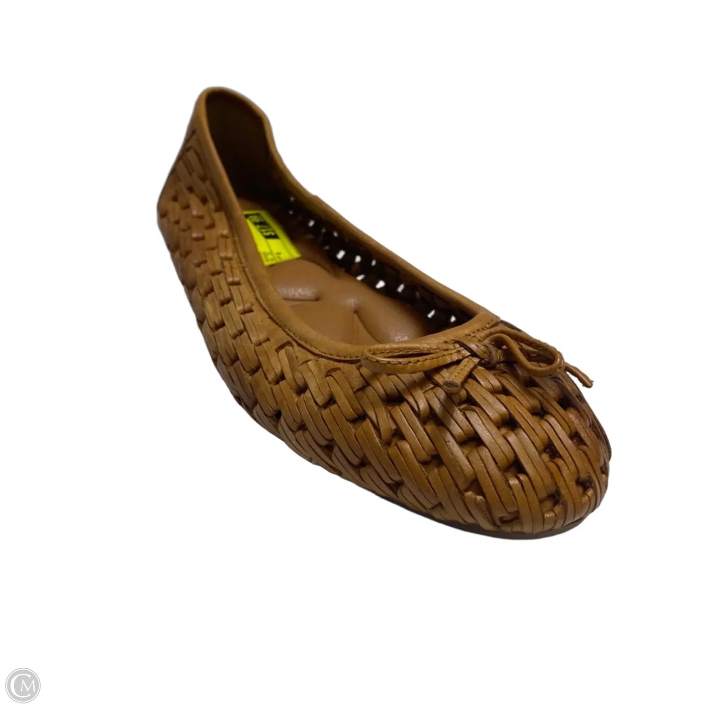 Shoes Flats By Lucky Brand In Brown, Size: 8