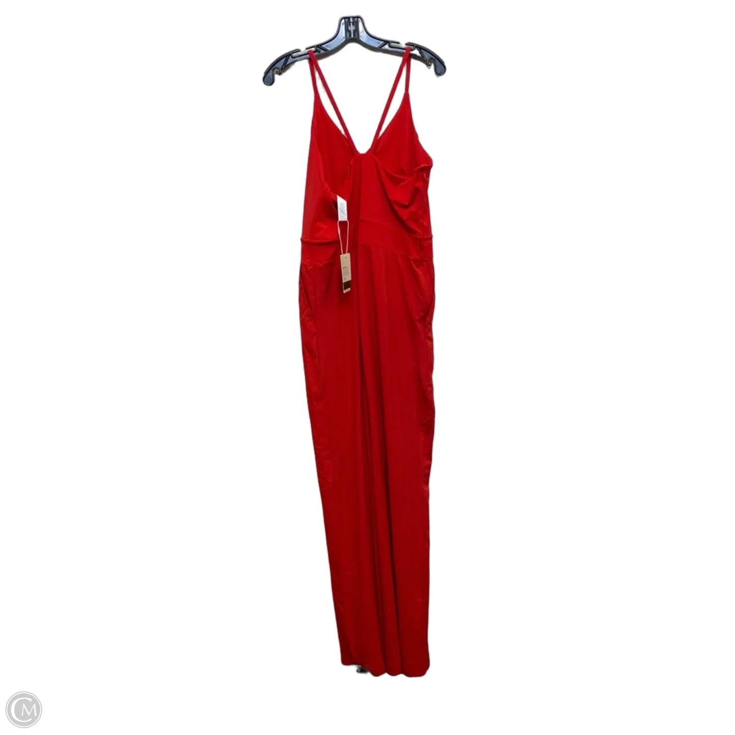 Jumpsuit By Halara In Red, Size: L