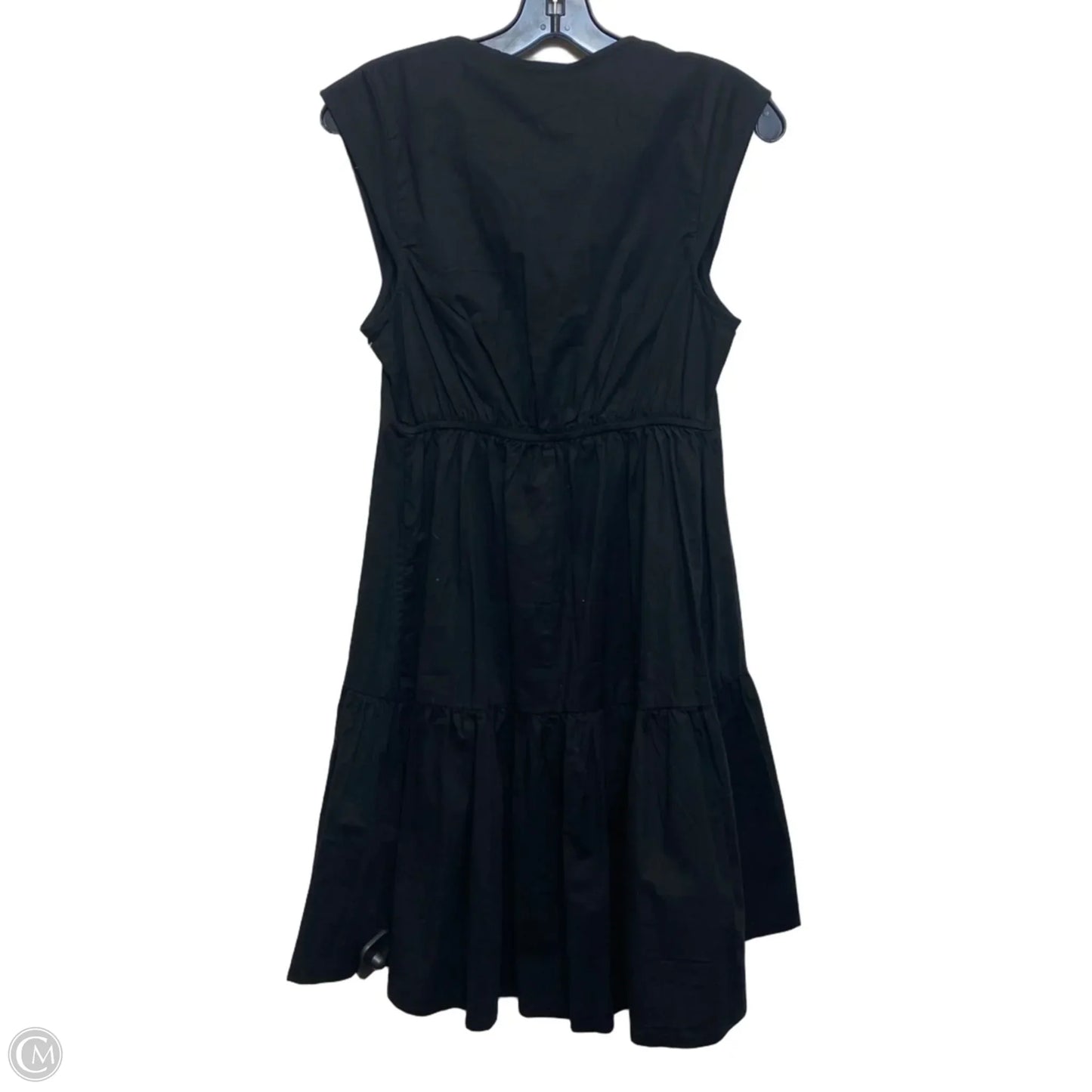 Dress Casual Short By Scoop In Black, Size: Xs