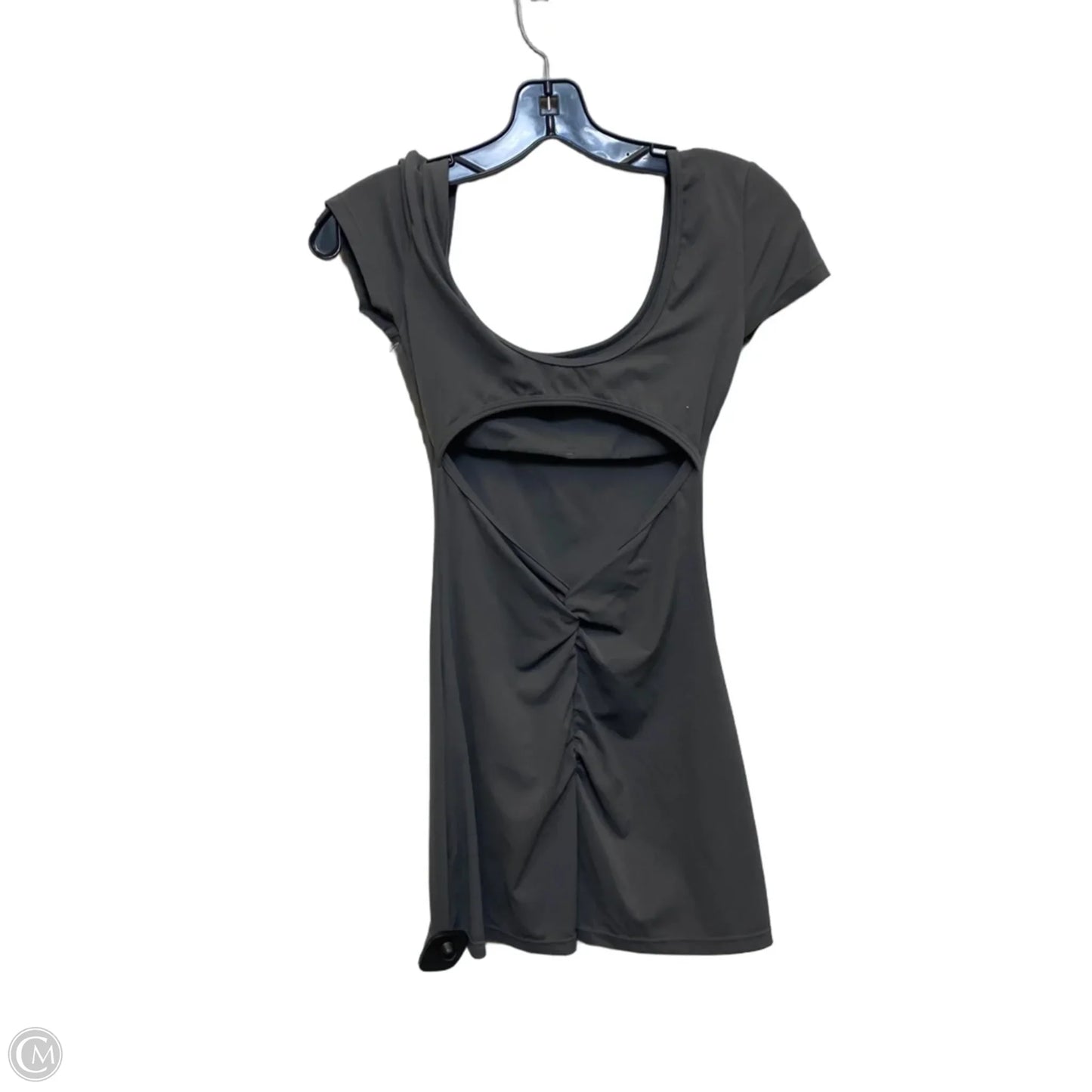 Romper By Cmf In Grey, Size: S