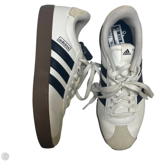 Shoes Sneakers By Adidas In White, Size: 8.5