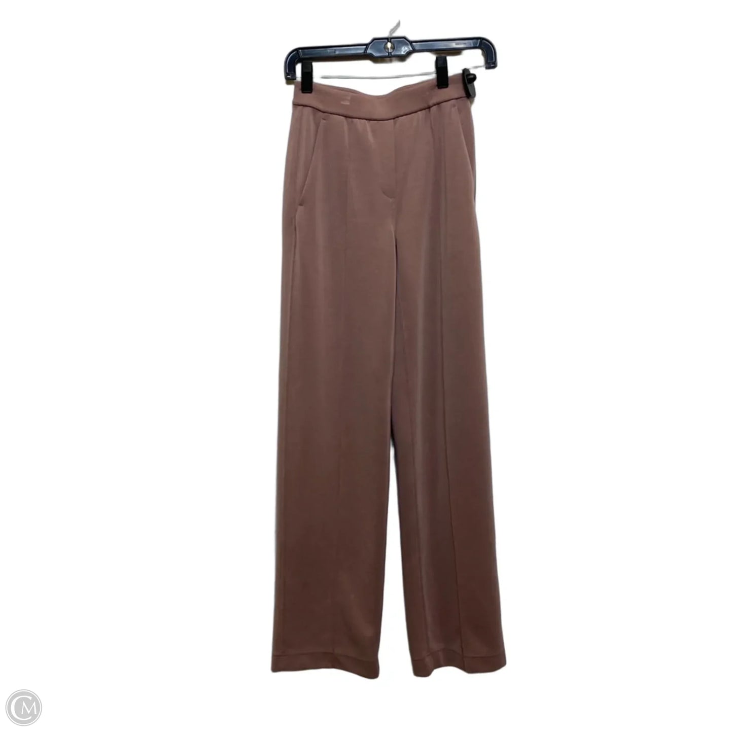 Athletic Pants Designer By Lululemon In Pink, Size: Xxs
