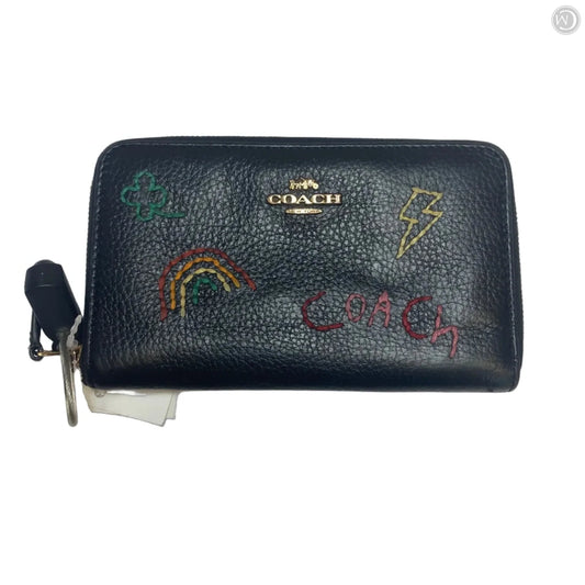 Wallet Designer By Coach, Size: Medium