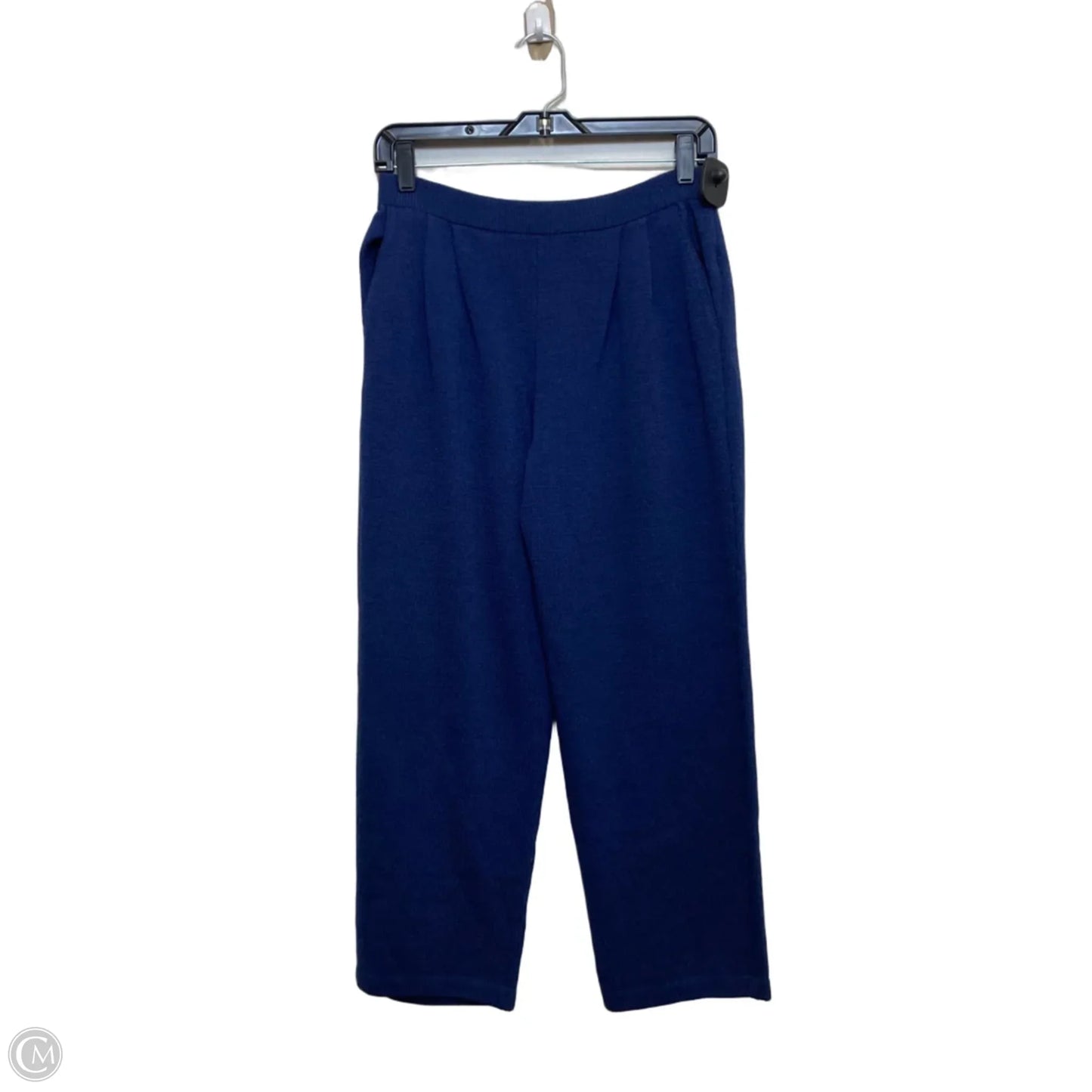 Pants Luxury Designer By St John Collection In Navy, Size: 4
