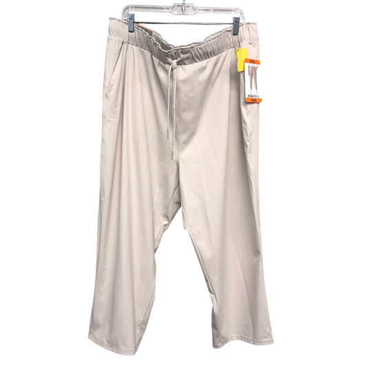 Pants Lounge By 32 Degrees In Ivory, Size:20