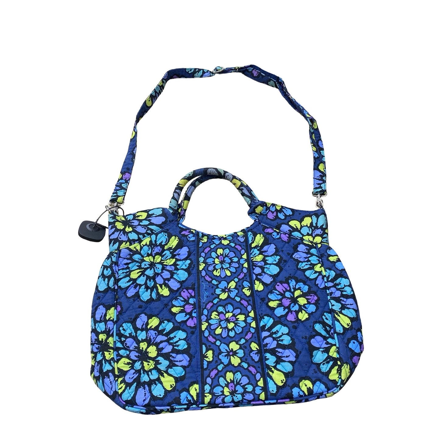 Handbag By Vera Bradley In Multi, Size:Medium