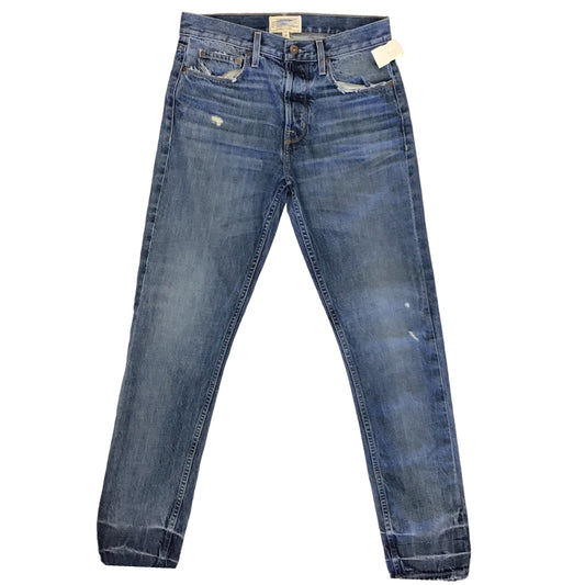 Jeans Straight By Current/elliott  Size: 8