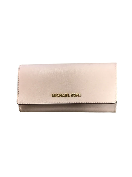 Wallet Designer Michael By Michael Kors, Size Large