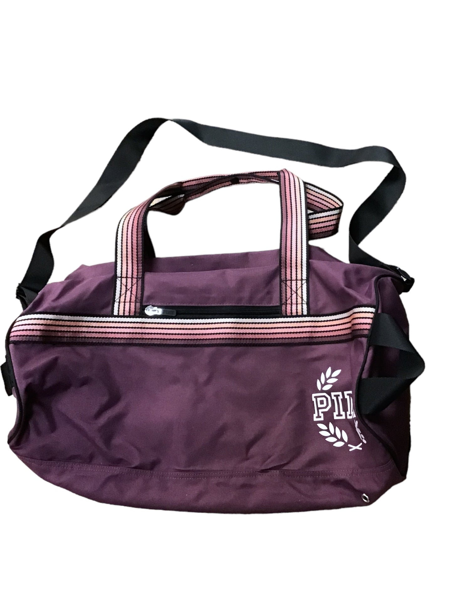 Duffle And Weekender Pink, Size Large