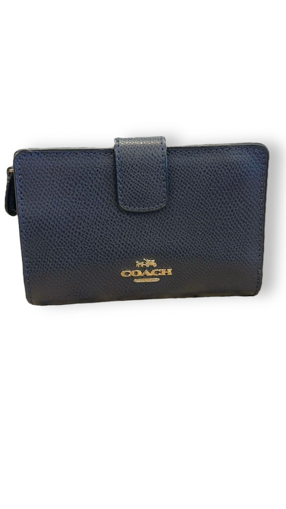 Wallet Designer Coach, Size Medium