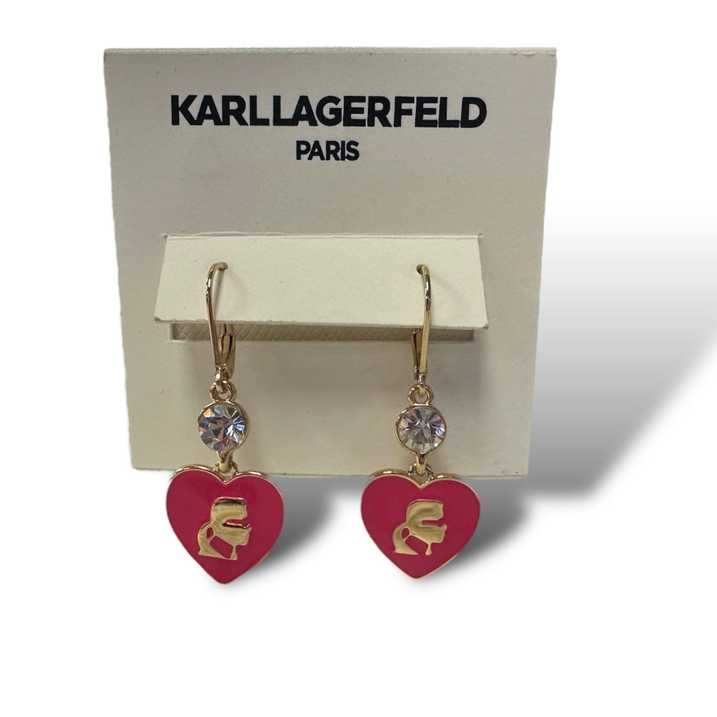 Earrings Dangle/drop Karl Lagerfeld