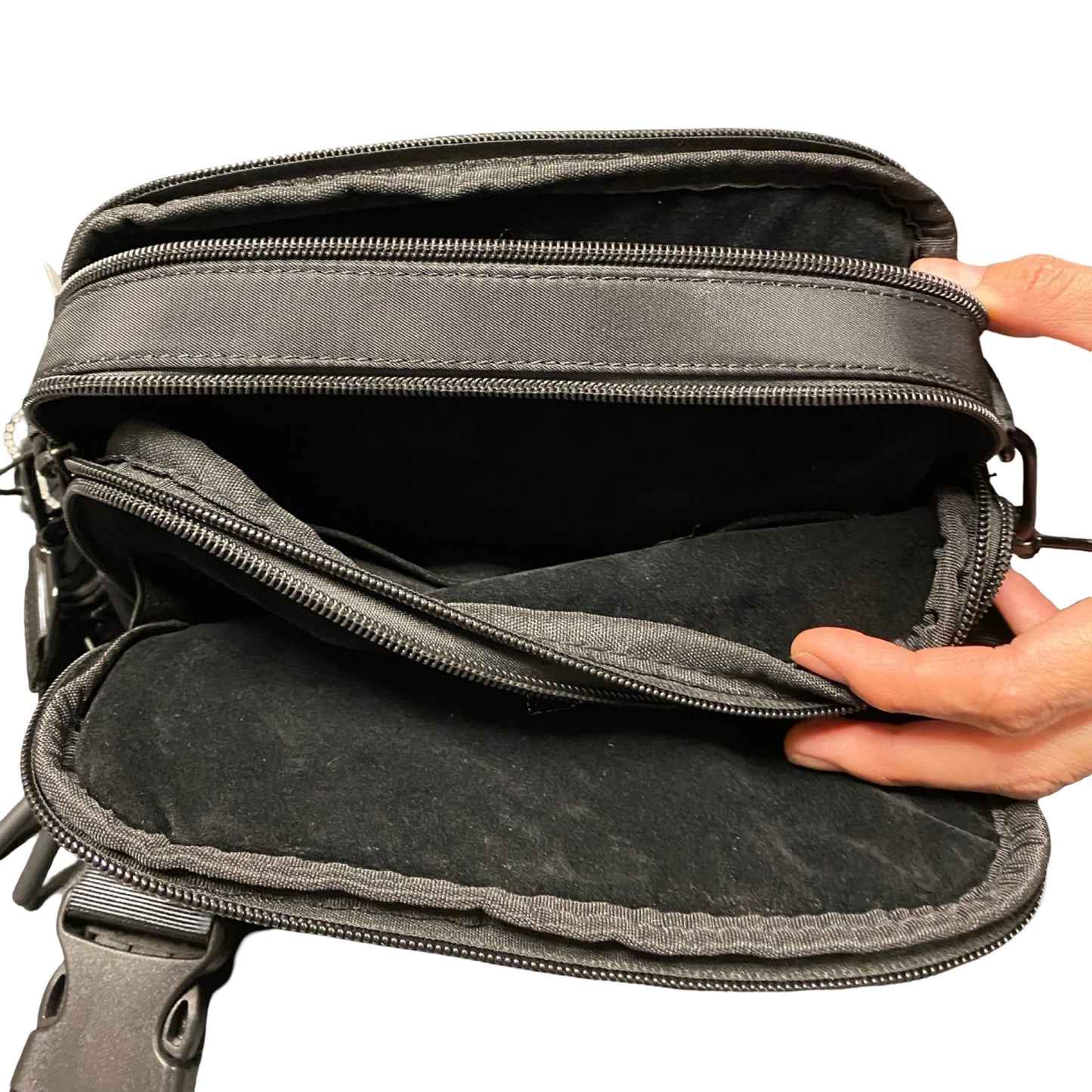 Handbag By Cmc In Black, Size:Small