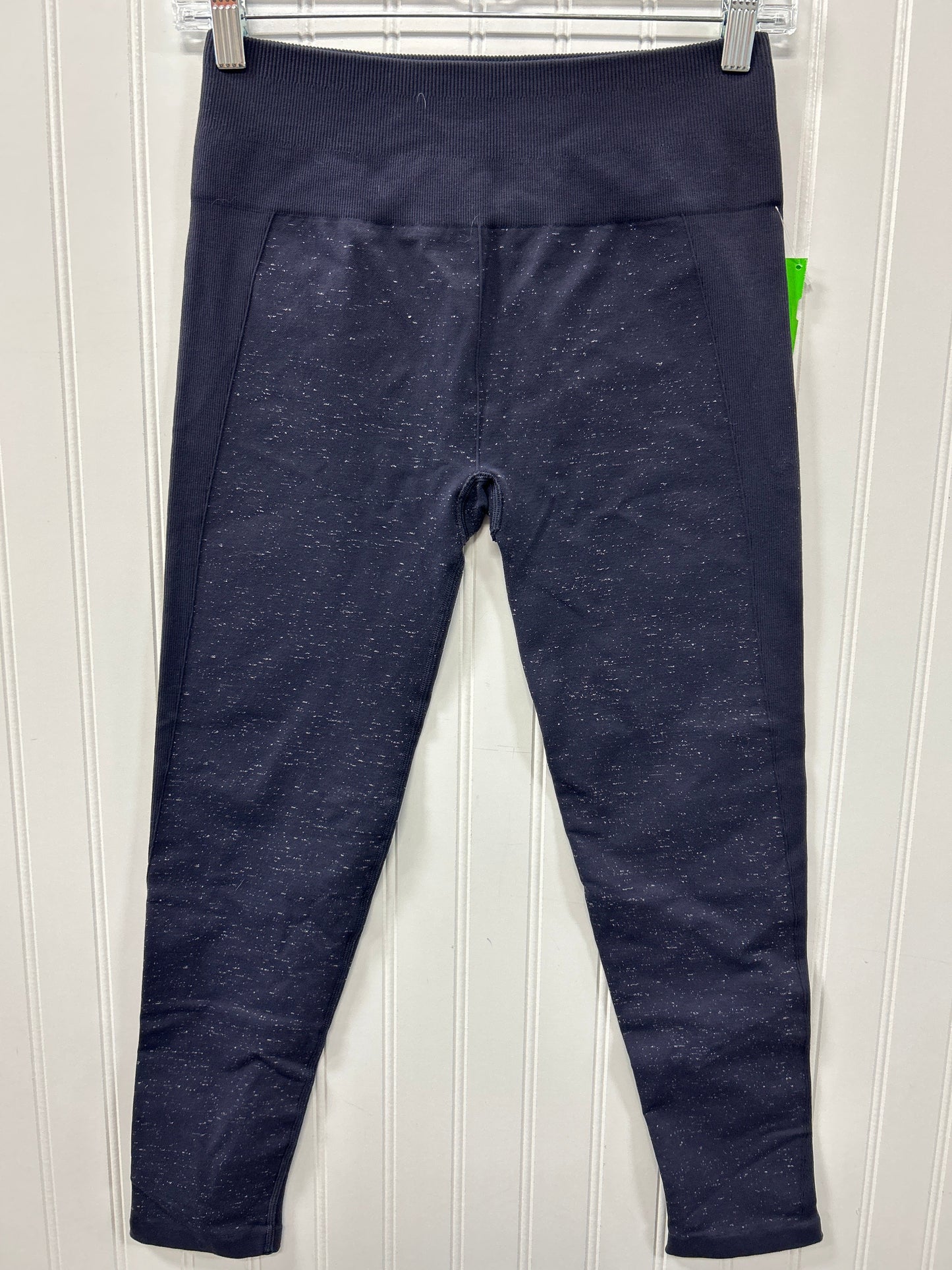 Athletic Leggings By Lululemon In Purple, Size:10